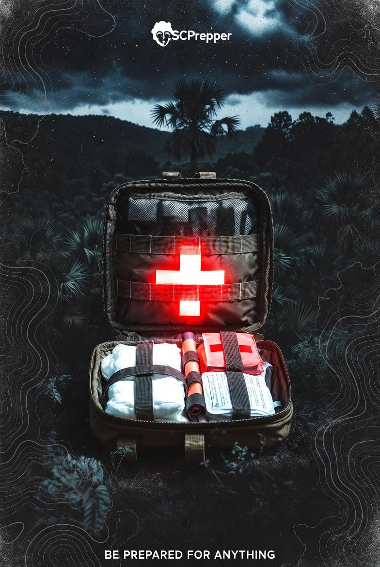First Aid & Trauma Kits
