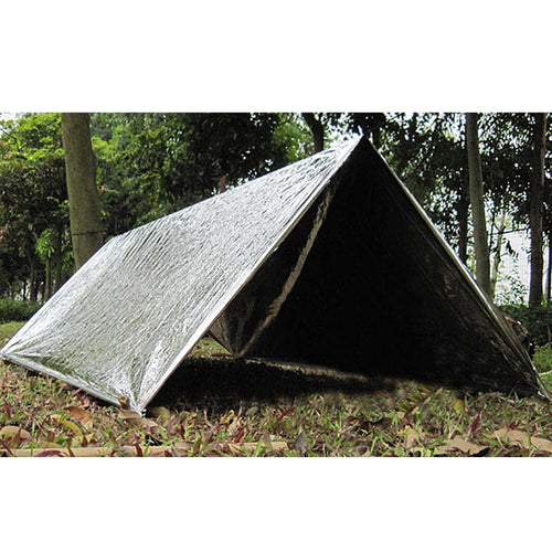 1-20pcs Emergency Mylar Thermal Blanket Foil Space Blanket Designed for NASA Body Warmer Outdoor First Aid Camping Hiking Travel