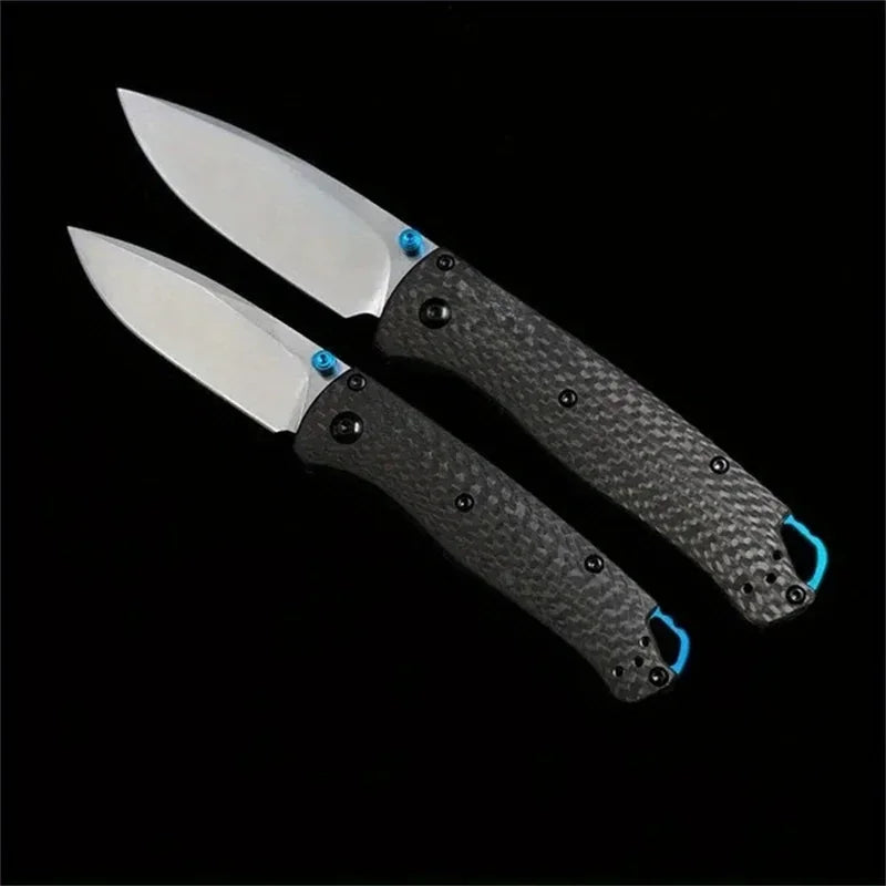 BM Folding Bugout 535/533-3 S35V/S90V Blade Portable Outdoor Camping Pocket Knife for Emergency Cutting Utility Men's Gifts
