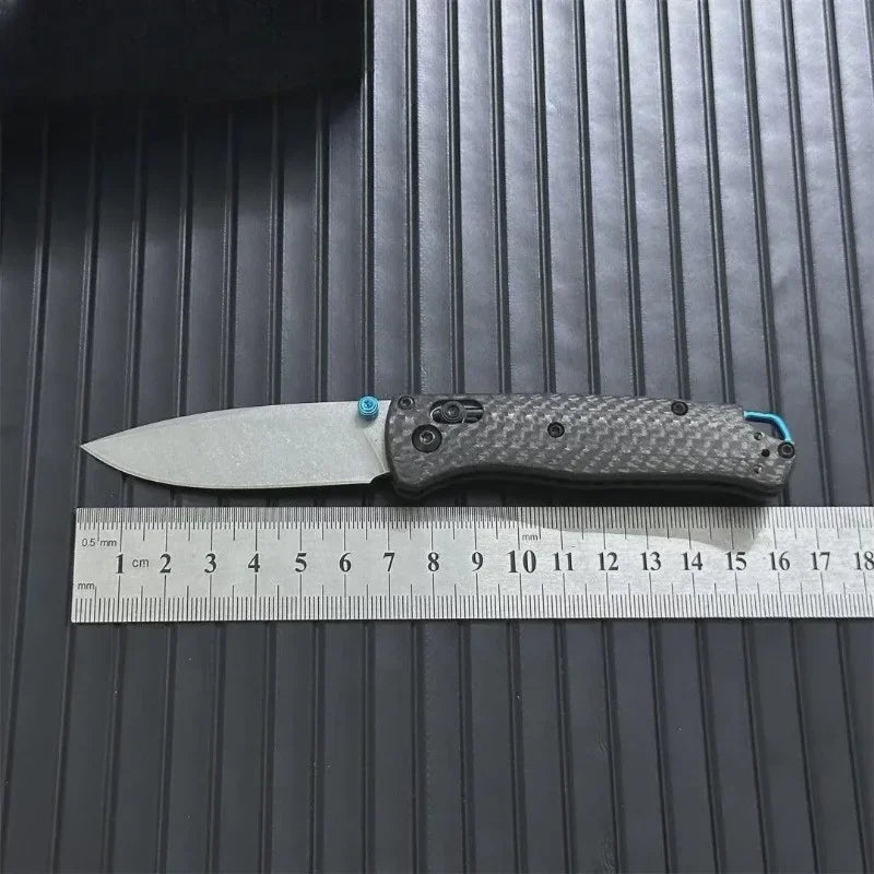 BM Folding Bugout 535/533-3 S35V/S90V Blade Portable Outdoor Camping Pocket Knife for Emergency Cutting Utility Men's Gifts