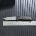 BM Folding Bugout 535/533-3 S35V/S90V Blade Portable Outdoor Camping Pocket Knife for Emergency Cutting Utility Men's Gifts