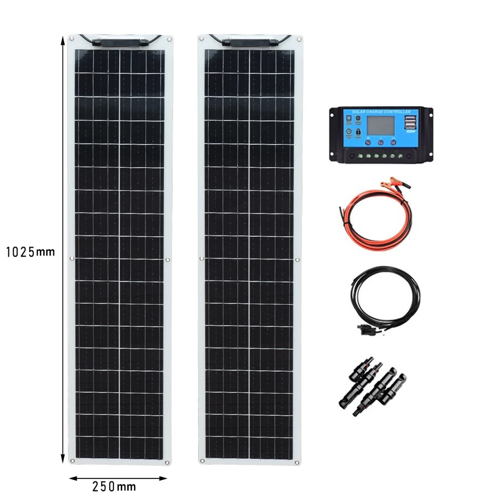 XINPUGUANG 50W Solar Panel 12V 100W solar panels kit Complete Single solarni panel just power 50W solar barttery charger