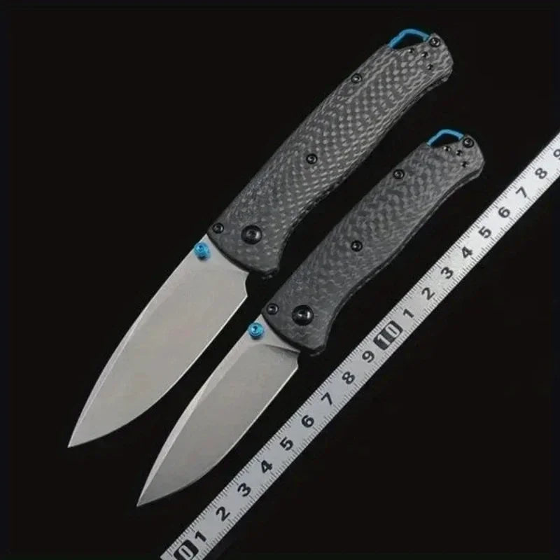 BM Folding Bugout 535/533-3 S35V/S90V Blade Portable Outdoor Camping Pocket Knife for Emergency Cutting Utility Men's Gifts