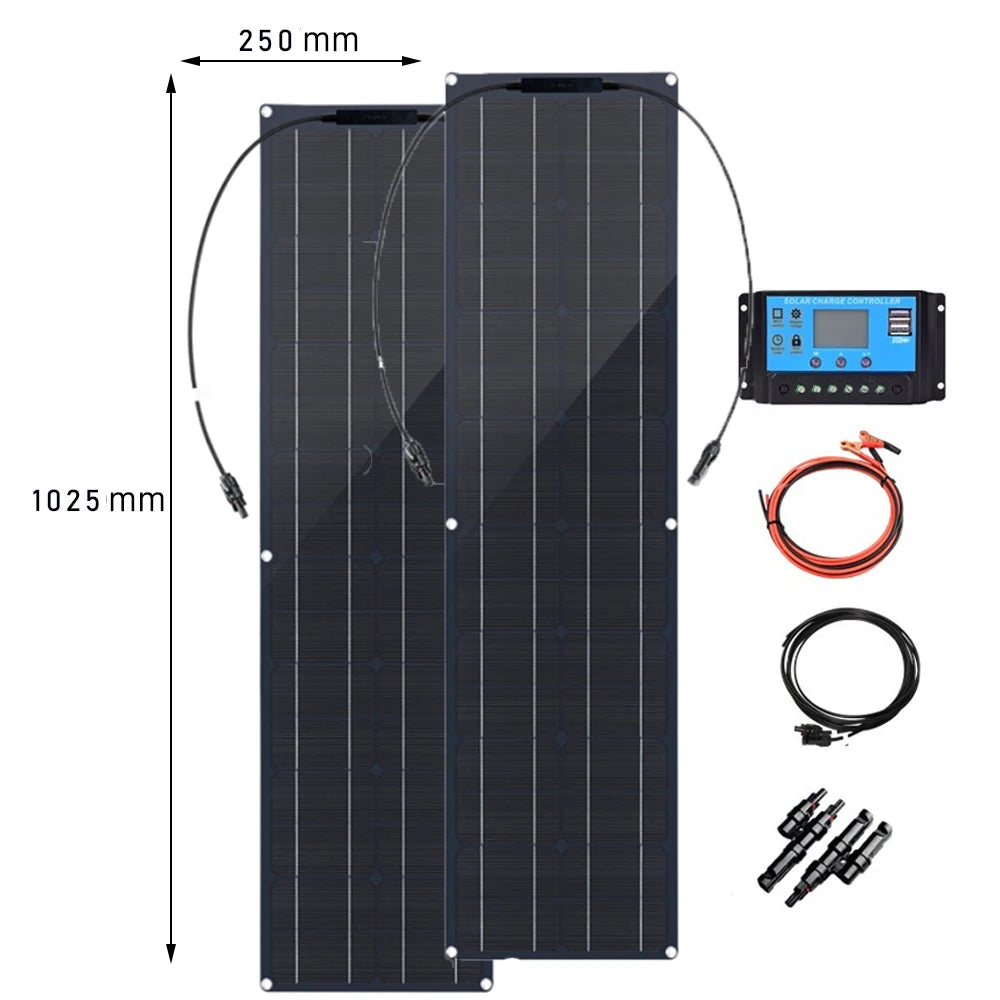 XINPUGUANG 50W Solar Panel 12V 100W solar panels kit Complete Single solarni panel just power 50W solar barttery charger