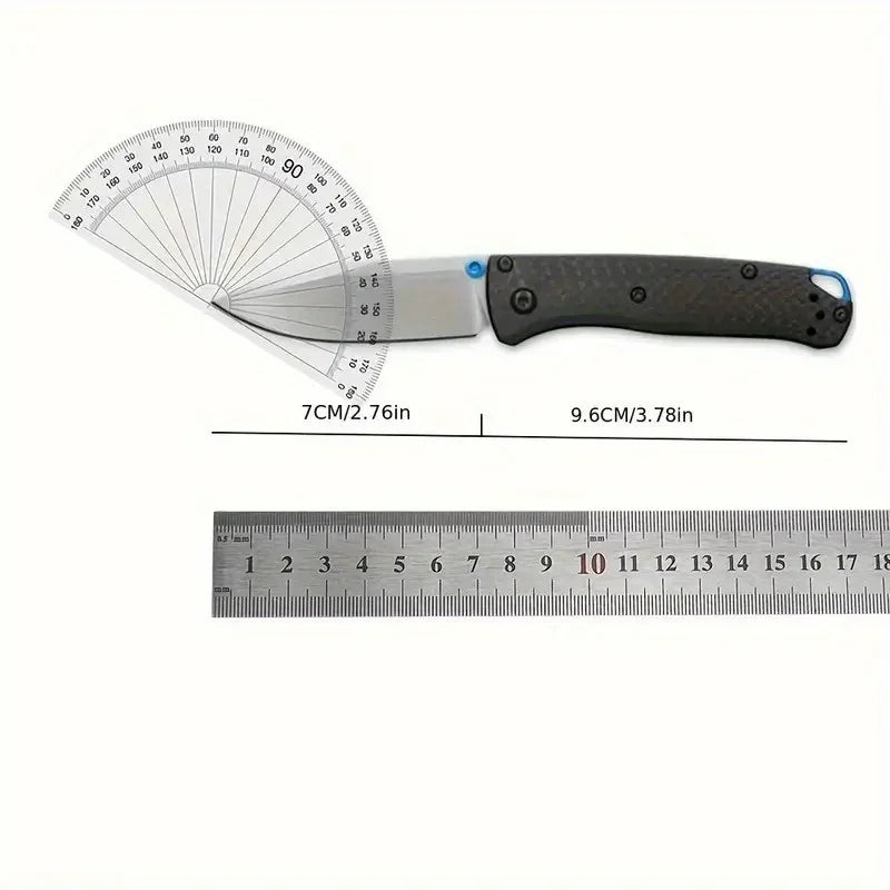 BM Folding Bugout 535/533-3 S35V/S90V Blade Portable Outdoor Camping Pocket Knife for Emergency Cutting Utility Men's Gifts